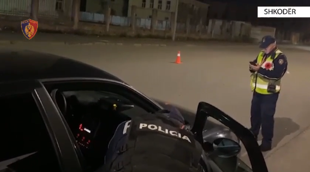 "Gjurmimi", dy t&euml; arrestuar n&euml; Shkod&euml;r