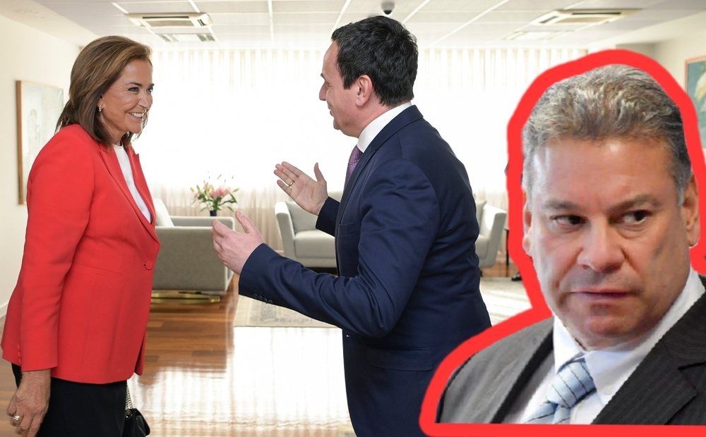 Shantazhi i Escobar/ A e pengon Kosov&euml;n p&euml;r n&euml; K&euml;shillin e