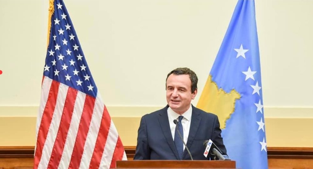 Polemika/ Deklaratat e Albinit p&euml;r ShBA-n&euml; ndezin polemika