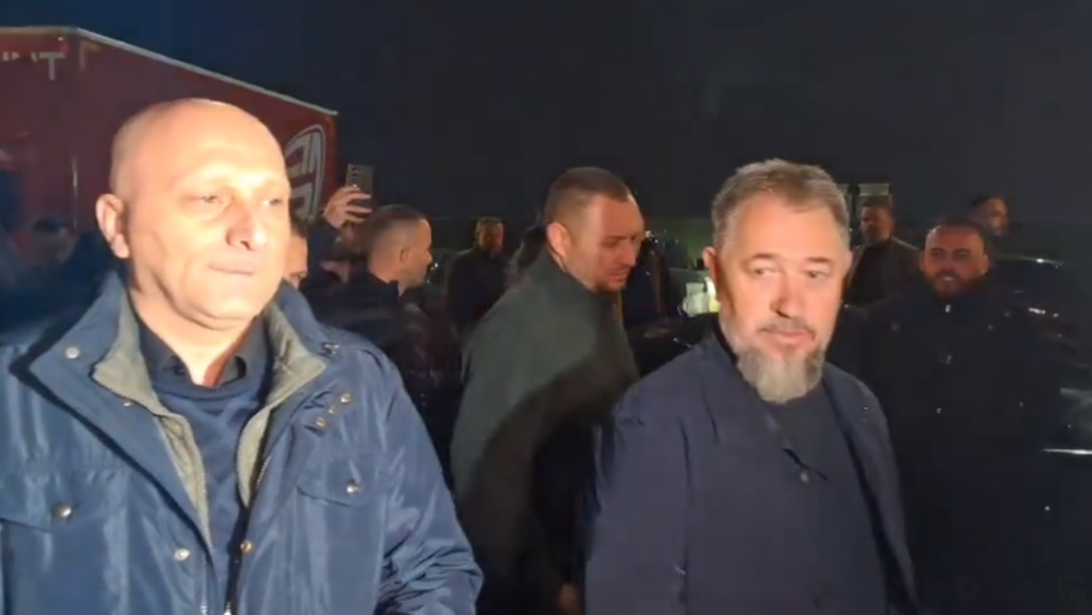 EUELX i sekuestron telefonin Sami Lushtakut me urdh&euml;r t&euml; Speciales
