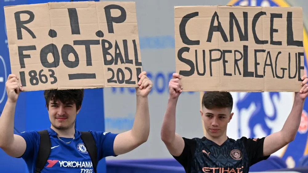 Super League humb &ccedil;&euml;shtjen n&euml; Gjykat&euml;: duhet t&euml;