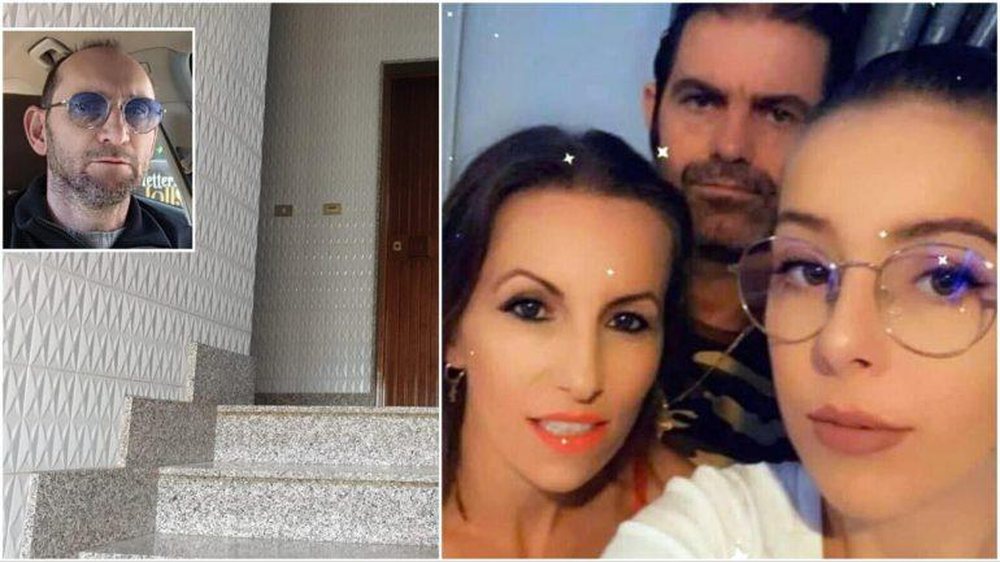 Del n&euml; gjyq shqiptari xheloz q&euml; vrau italianin dhe vajz&euml;n e tij