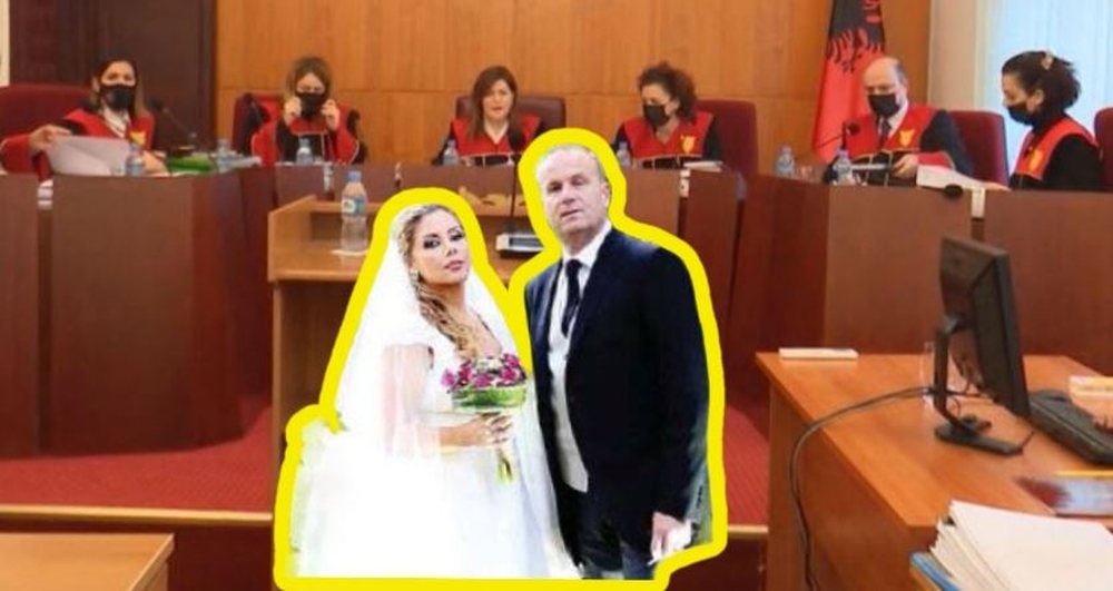 Mandati i Xha&ccedil;k&euml;s/ Njolla e turpit t&euml; Gjykat&euml;s Kushtetuese