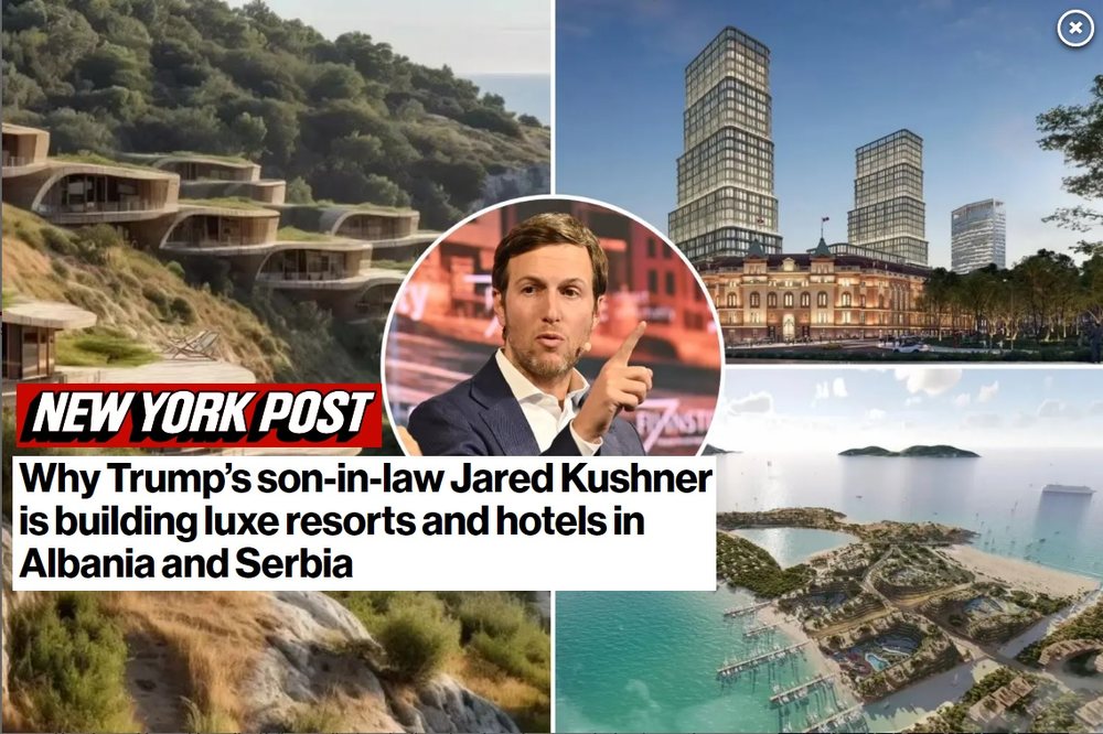 Projektet n&euml; Shqip&euml;ri dhe Serbi/ Kushner u p&euml;rgjigjet kritikave: