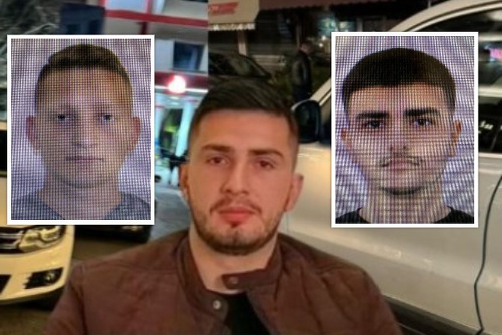 U kap me 1 kg kokainȅ, gjykata l&euml; n&euml; burg pa afat Enea Sulejmanin