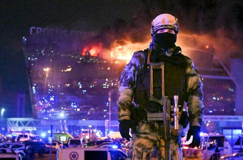 Sulmi n&euml; Mosk&euml;/ A e neglizhoi Rusia paralajm&euml;rimin q&euml; i dha
