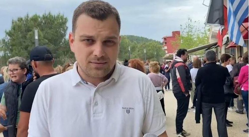 Djali i Belerit: Greqia t&euml; mbaj&euml; nj&euml; q&euml;ndrim t&euml;