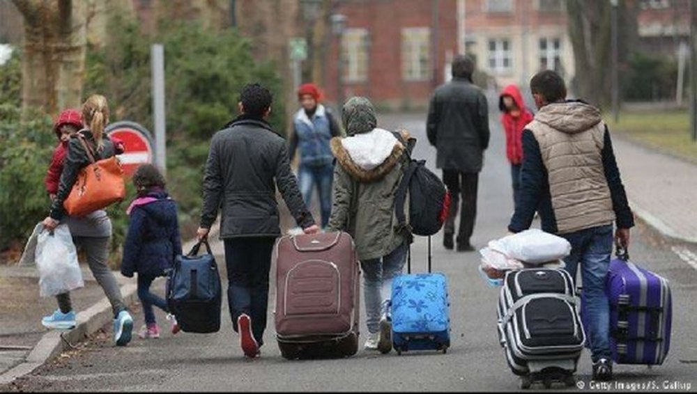 Eurostat: Shtetet q&euml; kan&euml; emigrant&euml;t m&euml; t&euml;