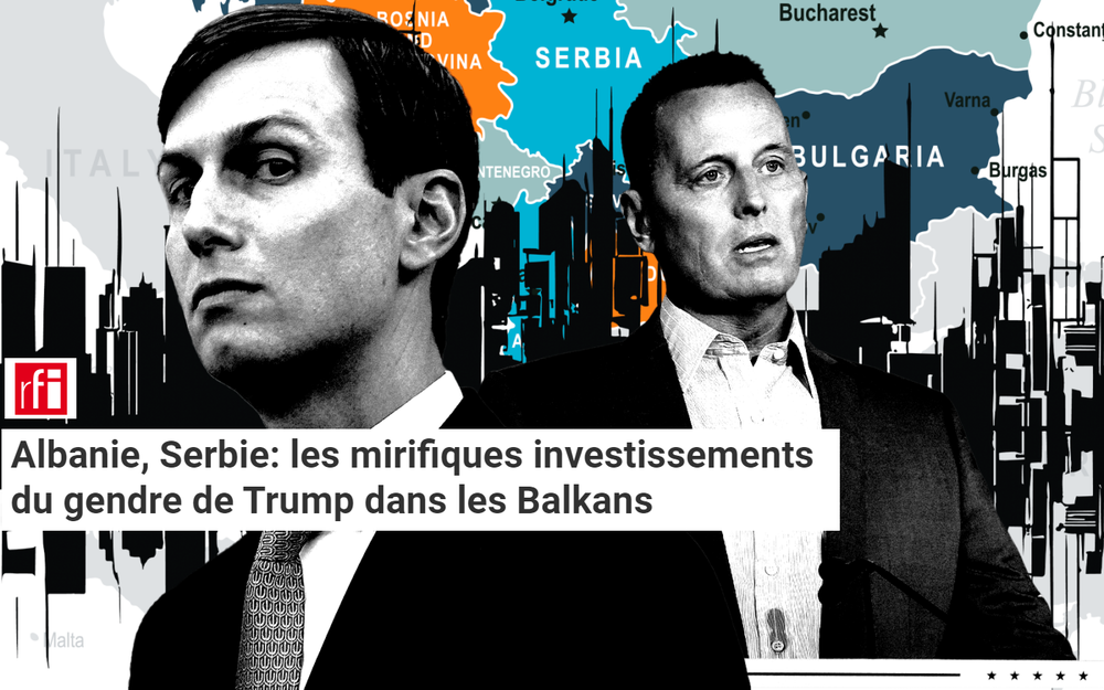 Radio France: Drit&euml;hijet e projekteve t&euml; dh&euml;ndrit t&euml; Trump