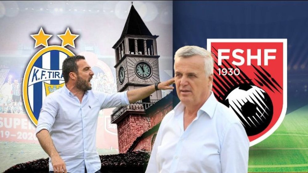 Halili i &euml;sht&euml; shmangur pages&euml;s, Disiplina e v&euml; me shpatulla