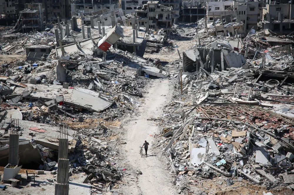 Tabloja 6-mujore/ Si lufta n&euml; Gaza ka shkuar ndryshe nga sa pritej