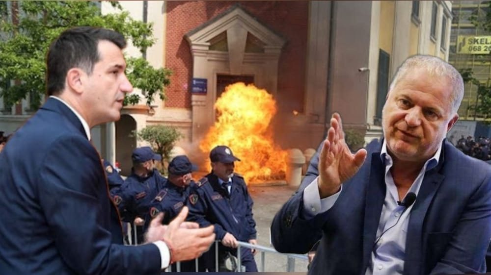 Ndizet keq mes Veliajt dhe Baton Haxhiut: "Je maja e nj&euml; sistemi
