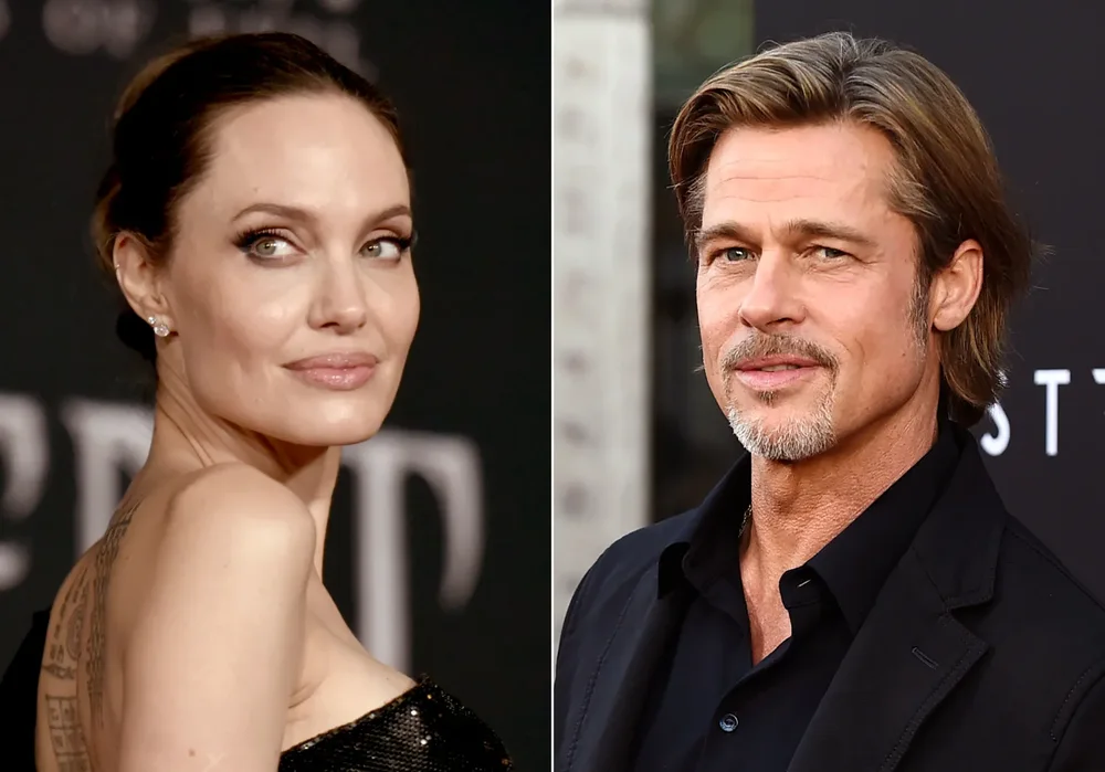 Rikthehet &ccedil;&euml;shtja gjyq&euml;sore Jolie-Pitt