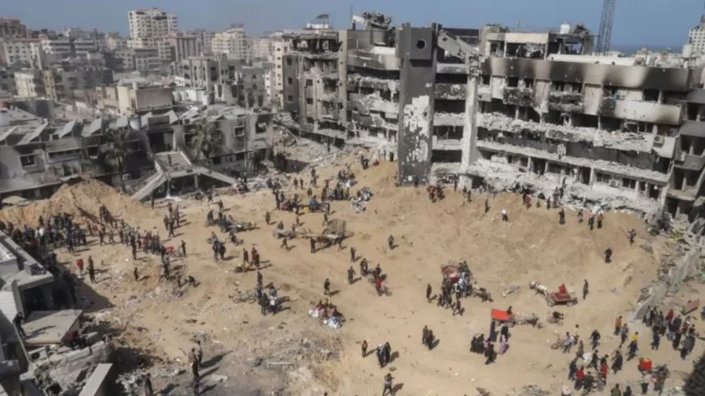 Izraeli do t&euml; rihap&euml; nj&euml; pik&euml;kalim n&euml; Gaz&euml;n