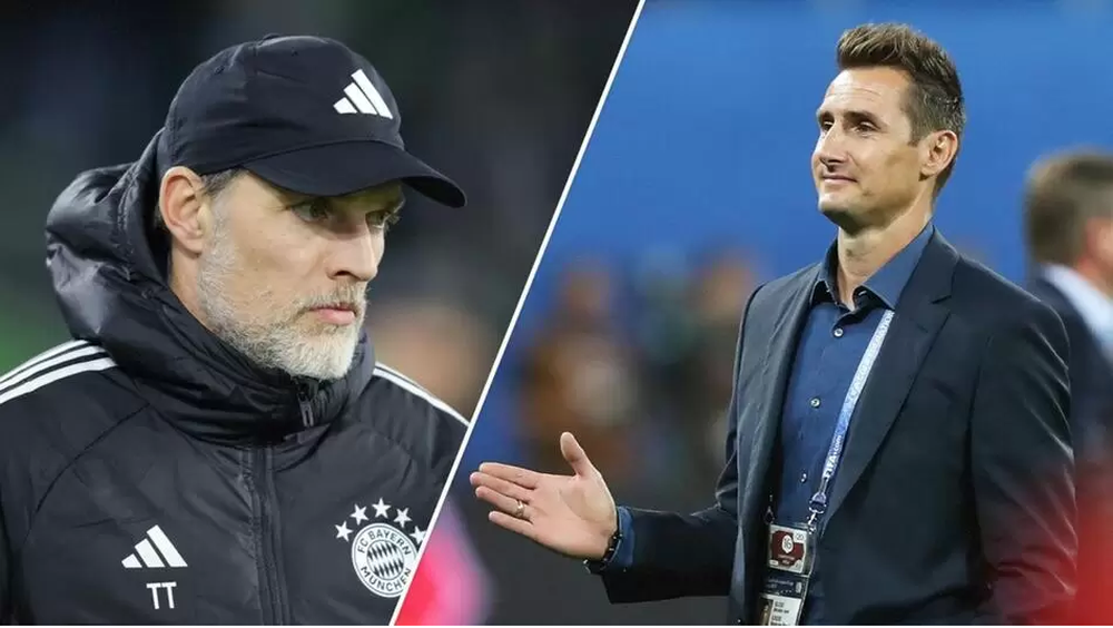 Bayern Munich, ultimatum p&euml;r Tuchel: n&euml;se humbet me Arsenal, gati