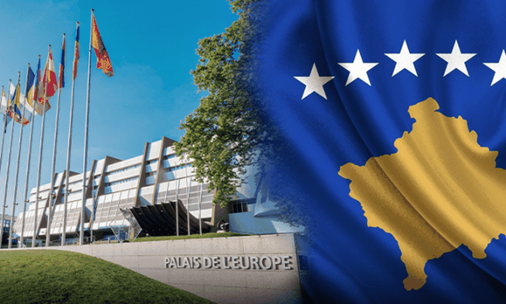Fiton Kosova, rr&euml;zohet Serbia. Asambleja e KiE voton pro antar&euml;simit