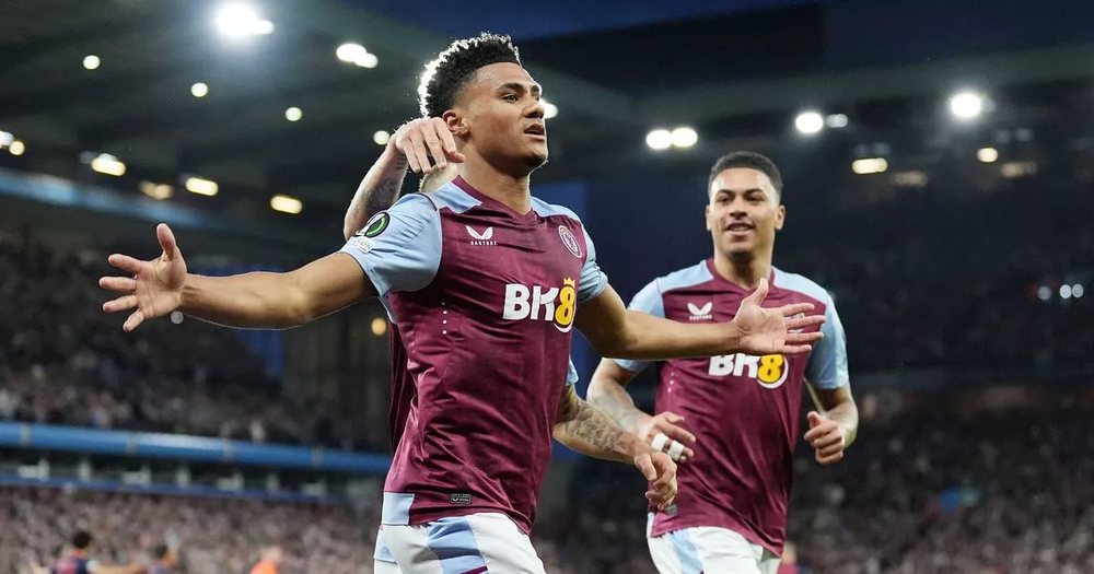 Video/ Aston Villa tregon 'dh&euml;mb&euml;t', Lille futet n&euml;
