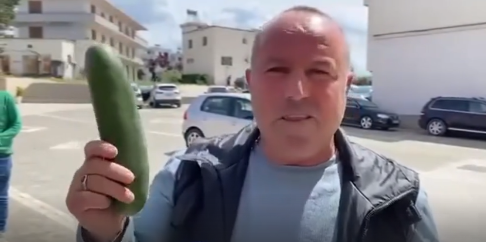 TEC-i n&euml; Roskovec, fermeri tallet me Ram&euml;n: Ja ku e ke