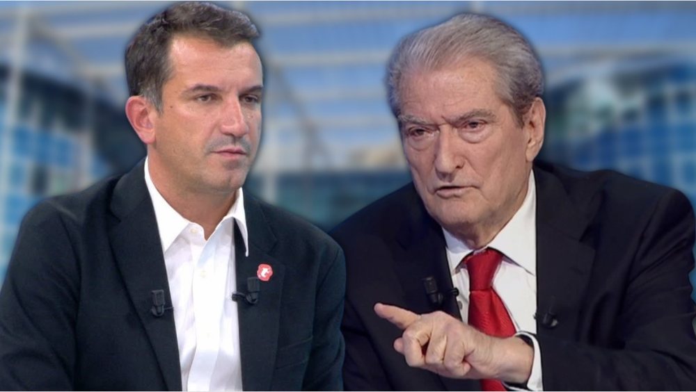Berisha ashp&euml;rson tonet: Nxirreni hajdutin Veliaj p&euml;r zverku