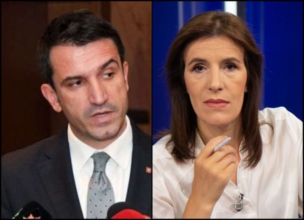 Klodiana Lala nxjerr dokumentin: Veliaj nuk shkoi vullnetarisht n&euml; SPAK