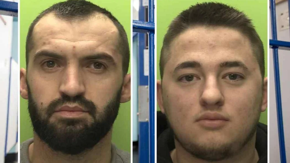 Sht&euml;pi bari n&euml; Britani, dy shqiptar&euml;t d&euml;nohen me 14 muaj