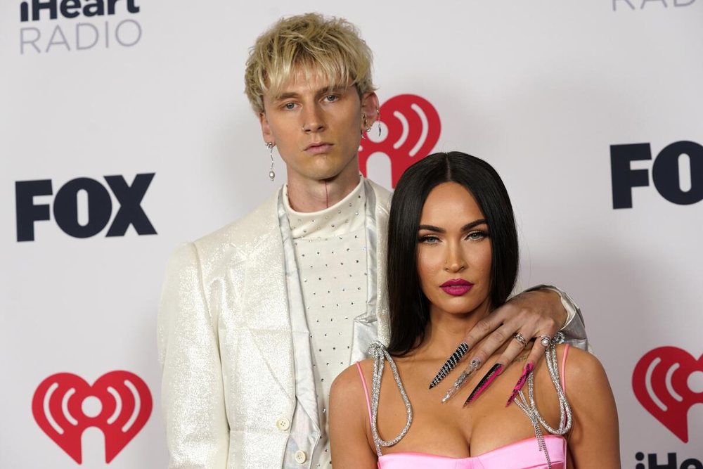Zbulohen detaje rreth raportit t&euml; Meghan me Machine Gun Kelly