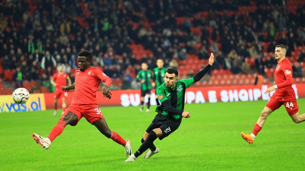 Short p&euml;r gjysm&euml;finale me barazime fituese: ja gjith&ccedil;ka q&euml;