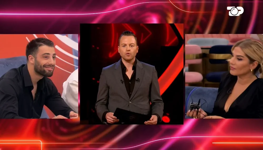Ilnisa dhe Meritoni "skualifikohen" nga Big Brother Vip Albania