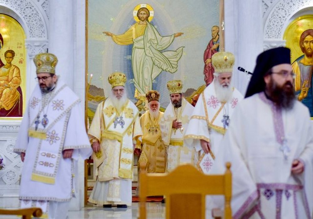 Mesazhi i kryepeshkopit Anastas Janullatos p&euml;r Pashk&euml;t