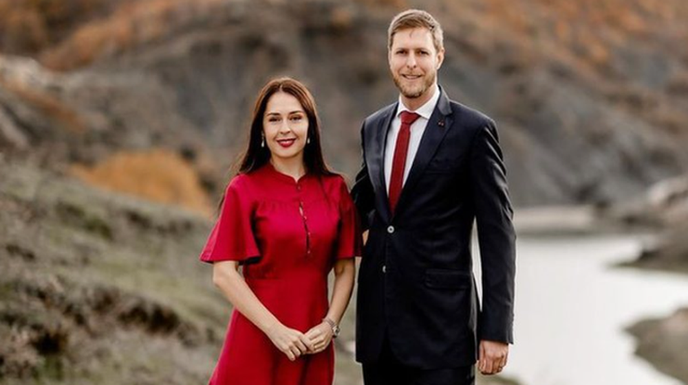 Ndahen zyrtarisht Elia Zaharia dhe Princ Leka