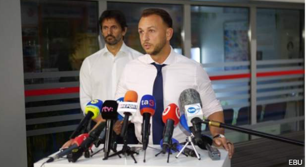 Ministri i Brendsh&euml;m sllovak: Personi i arrestuar &euml;sht&euml; ende