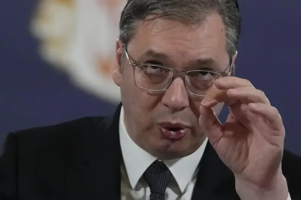 Vu&ccedil;i&ccedil;: Bordi i Paqes e ka ndar&euml; Evrop&euml;n