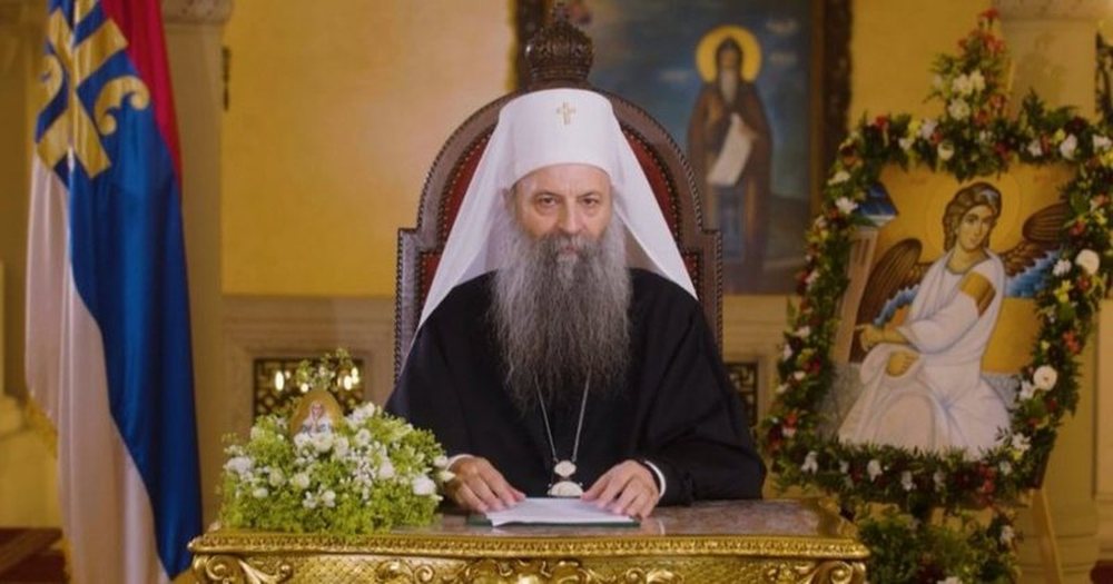 Patriarku serb reagon pasi ju ndalua hyrja n&euml; Kosov&euml;: M&euml;