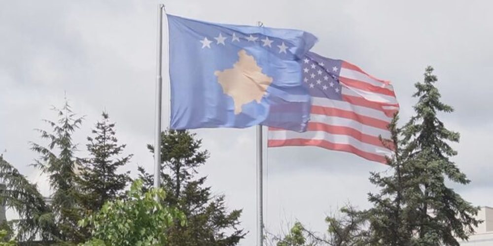 Sondazhi i GALLUP: Kosova &euml;sht&euml; vendi m&euml; proamerikan n&euml;