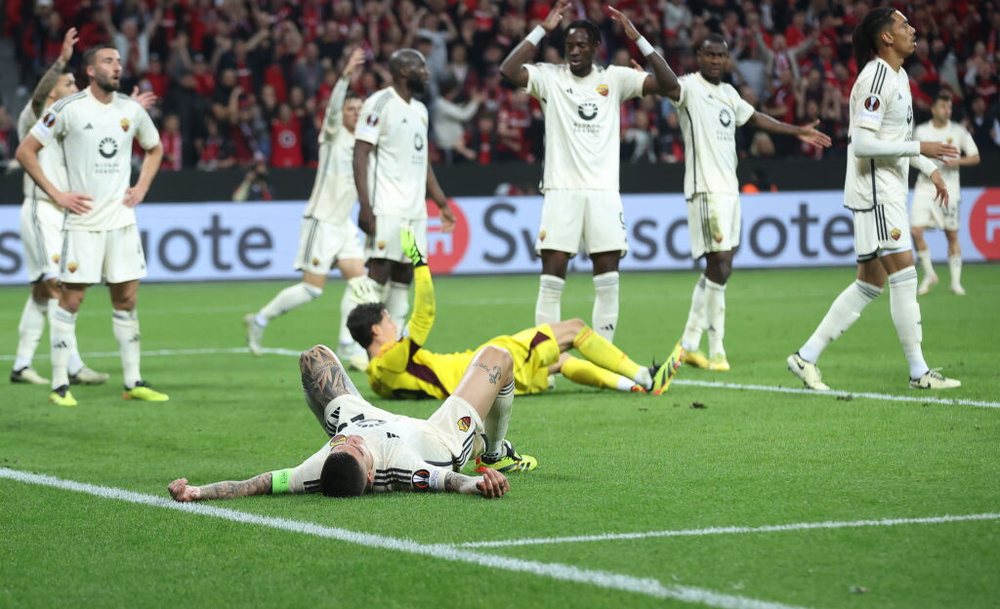 Video/ Gjimshiti e Atalanta n&euml; finale, tris ndaj Marseille: Bayer i