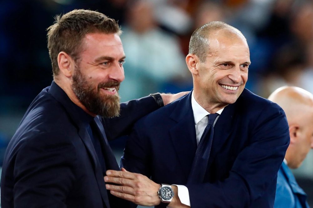 De Rossi i p&euml;rdor t&euml; gjitha p&euml;r t&euml; mundur Bayer:
