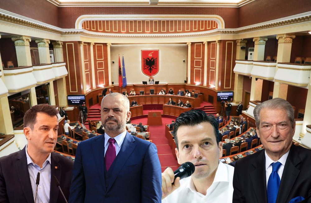 Sondazhi i fundit/ Kush jan&euml; politikan&euml;t m&euml; t&euml; p&euml;lqyer