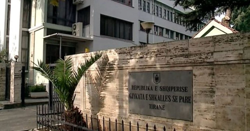 Shp&euml;rndanin drog&euml; n&euml; zona t&euml; ndryshme t&euml; kryeqytetit,