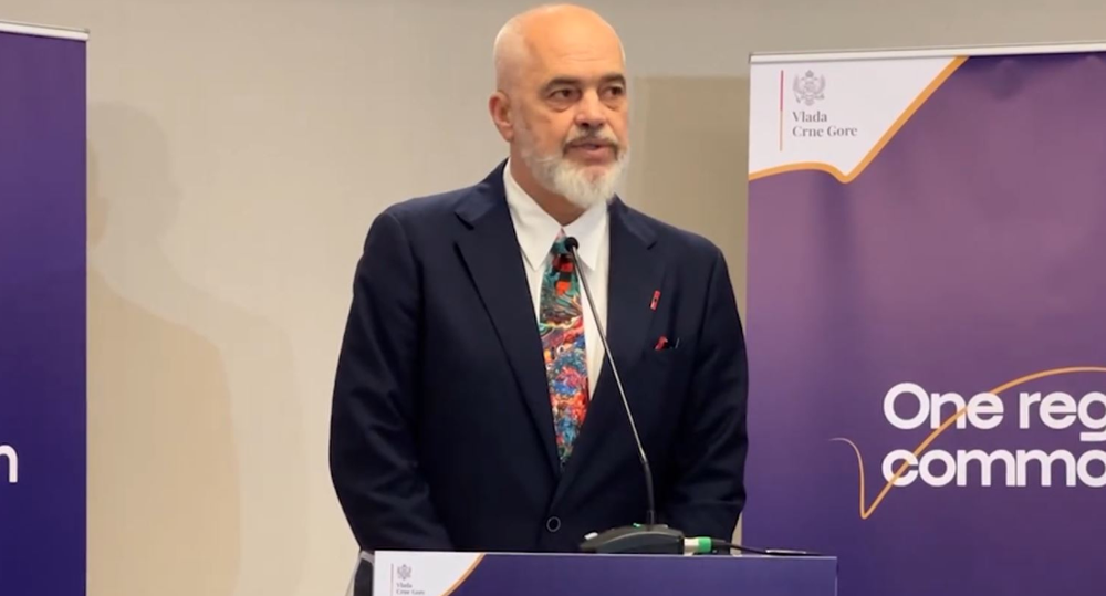 Samiti BE-Ballkani Per&euml;ndimor n&euml; Kotorr, Rama: Proces inkurajues