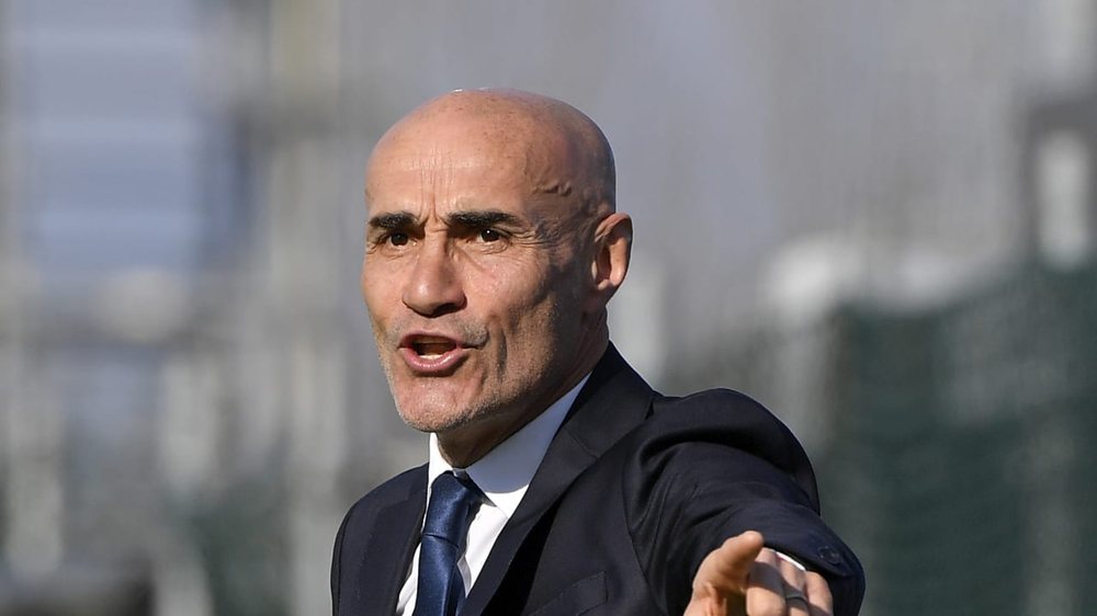 "N&euml; pankin&euml; p&euml;r dy ndeshjet e fundit". Juventus