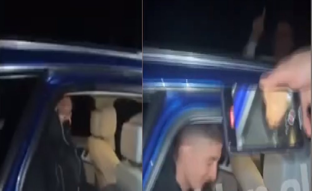 &ldquo;Azgan, Azgan... Zoti para&rdquo;/ Dalin pamjet kur dor&euml;zohet
