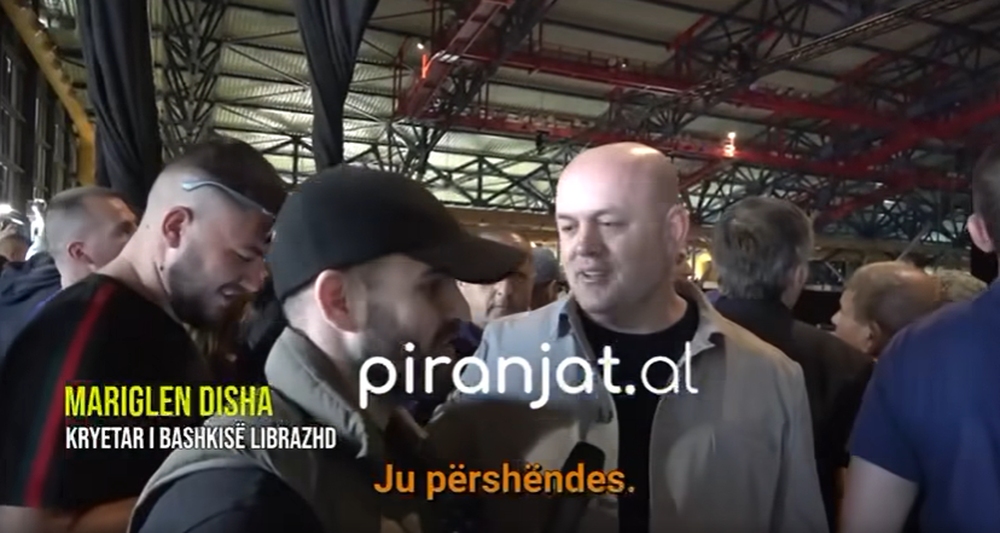 Kryebashkiaku i Librazhdit: Mbi 7 mij&euml; vet&euml; udh&euml;tuan nga