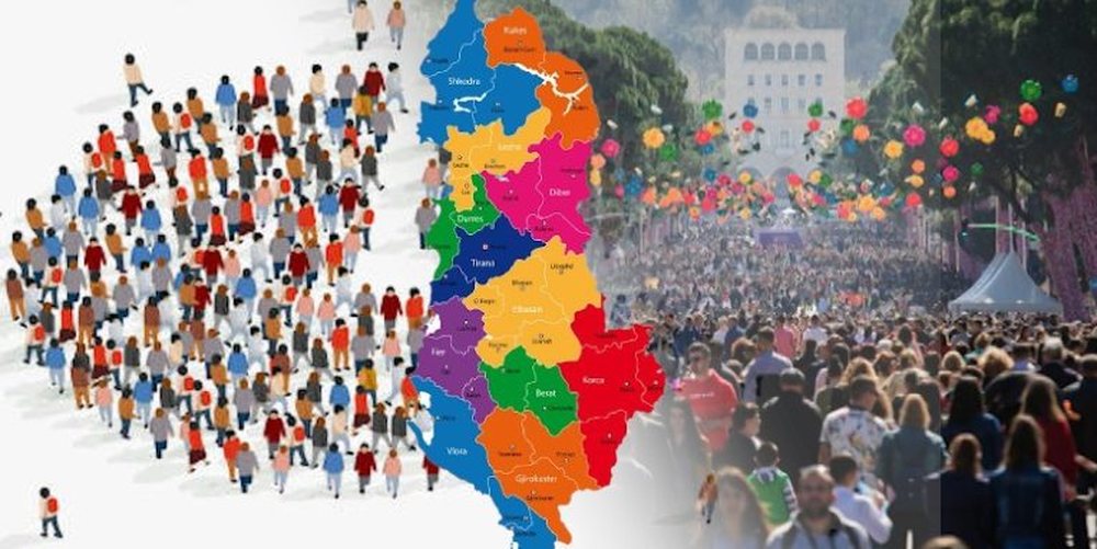 BIRN: Gjysm&euml; milion shqiptar&euml; u larguan n&euml; 12 vjet, sikur t&euml;