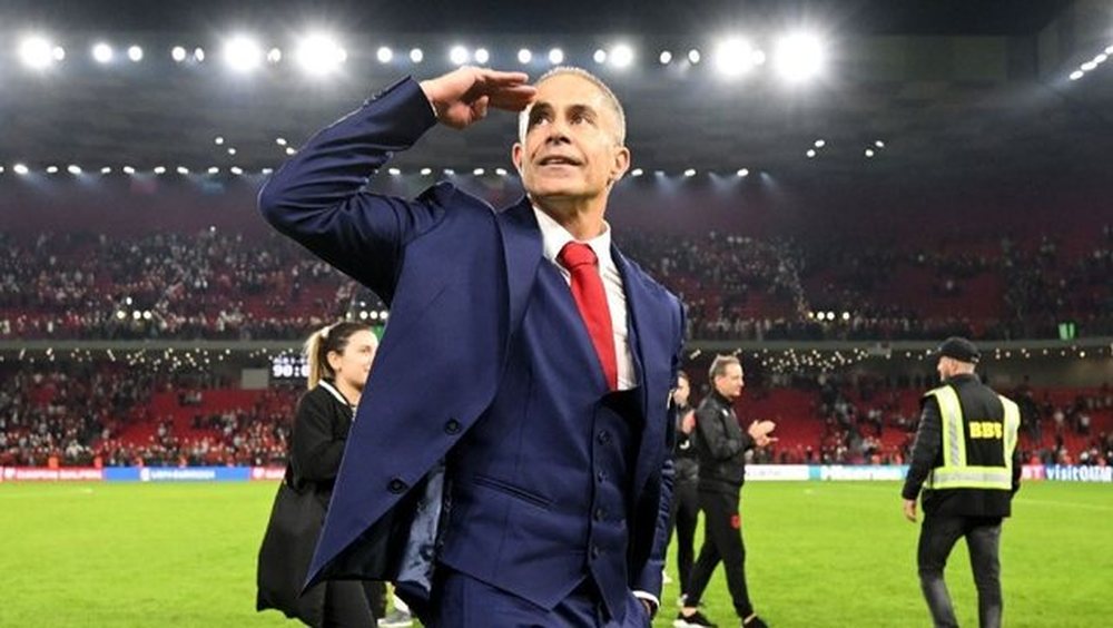 Sylvinho drejt largimit? Trajneri q&euml;ndroi vet&euml;m 2 dit&euml; n&euml;