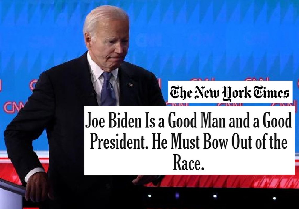 Komenti i Thomas Friedman n&euml; NYT: Biden e kam mik, por duhet t&euml;