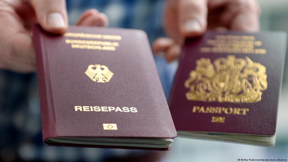 Lajm i mir&euml; p&euml;r emigrant&euml;t/ Gjermania lejon