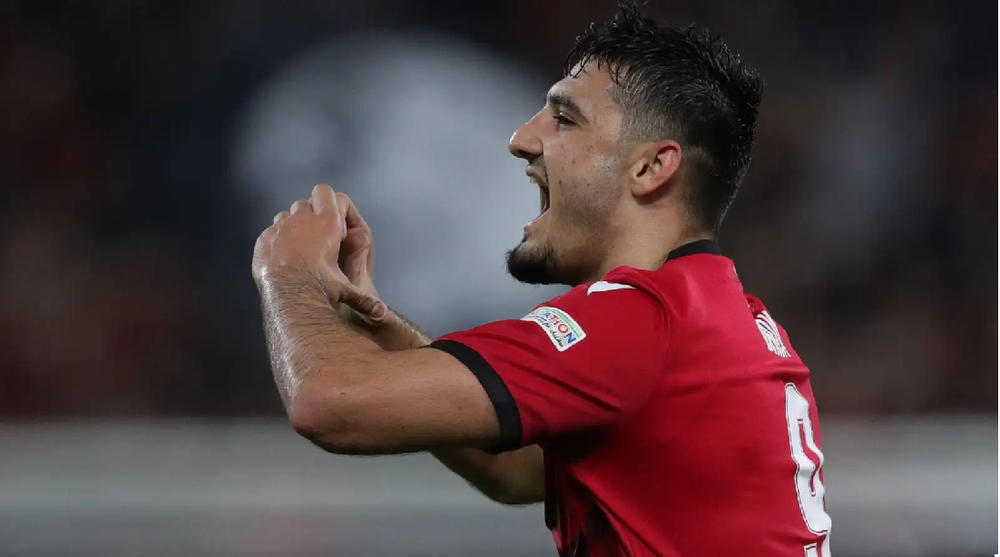 Broja: "Milan vet&euml;m pas Real Madrid, jam tifoz i madh i