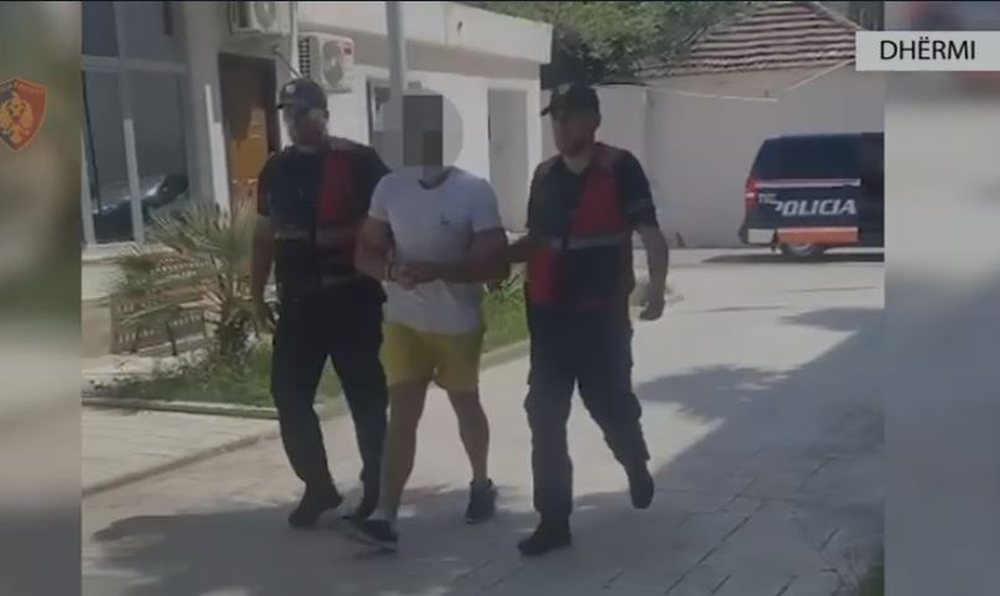 Shiste drogē n&euml; Dh&euml;rmi, arrestohet 32-vje&ccedil;ari nga Estonia