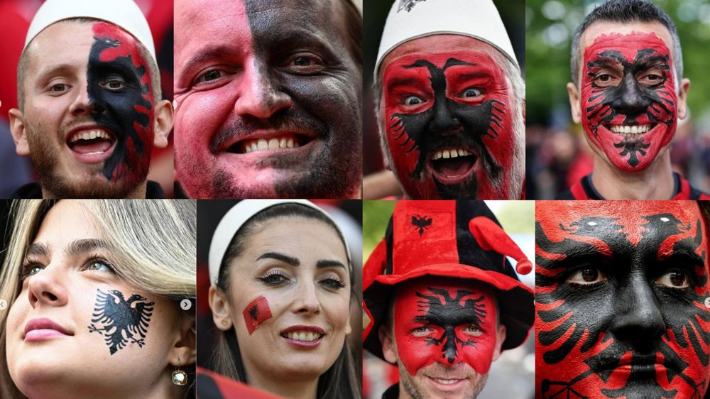 Momentet pikante t&euml; shqiptar&euml;ve n&euml; Euro24, t&euml;
