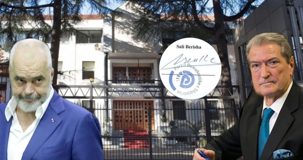 Vula/ Berisha: "Sot e mund&euml;m Ram&euml;n". A &euml;sht&euml; e